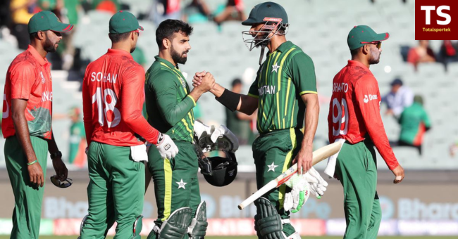 Pakistan to Face Bangladesh in July T20Is
